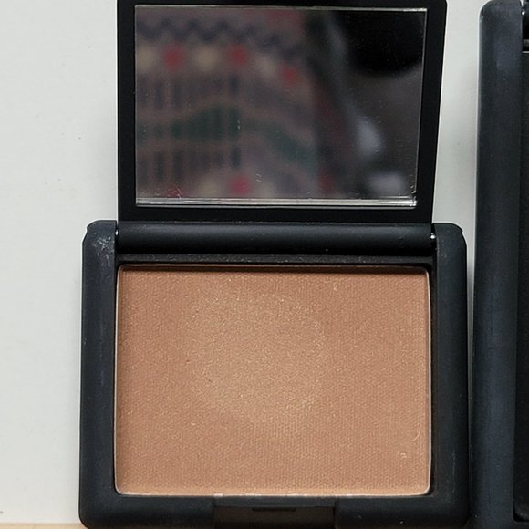 Nars LAGUNA Bronzer (0.28 oz. & 0.08 oz.) + Mini Brush - Picture 2 of 7